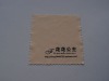 100% polyester personalized microfiber cleaning cloth