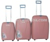 100%pp trolley luggages