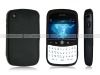 100% pure silicon back cover for Blackberry 8520