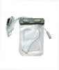 100% pvc earphone waterproof bag