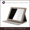 100% quality guarantee lowest price for ipad leather cover