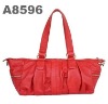 100% real leather   2011 Newest fashion genuine leather handbag