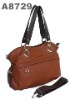100% real leather   2011 Newest fashion genuine leather handbag