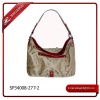 100% real leather lady handbag(SP34008-277-2)
