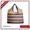 100% real leather lady handbag(SP34043-281)