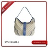 100% real leather lady handbag(SP34186-689-1)