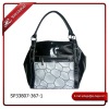 100% real leather woman handbag(SP33807-367-1)