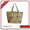 100% real leather woman handbag(SP34304-244-2)