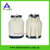 100% recycle pure canvas beach bag pattern