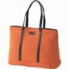 100% recycled felt women handbag