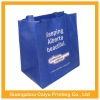 100% recycled non-woven bag