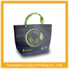 100% recycled promotional non-woven bag