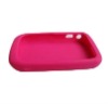 100% silicone good durable cell phone cover for iphone 4G