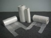 100% virgin HDPE/LDPE plastic t-shirt bags for shopping packing