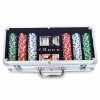 1000 Chips Aluminum Poker Chip Case