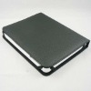 10000mAh External portable Backup Battery Charger power bank leather Case For iPad 2