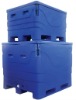 1000L Blue Fish Tubs