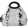 100907 white stylish women handbags 2012