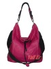 1009121 roseo PU leather women bag