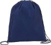 100gsm drawstring rucksack non-woven polyprop shopping bags