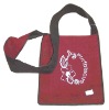 100gsm non woven shoulder bag