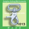 1013 Trigger Hook Style - Alloy Snap Hook Snap Clasp