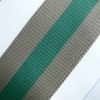 105mm wide cotton webbing bag straps,industrial cotton strap for charms