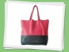 10681 ladies' totebag with a smaller bag