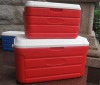 10L new portable insulated plastic coleman cooler box