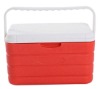 10L plastic cooler box