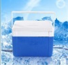 10L plastic cooler box  ice cooler box SY709