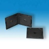 10MM SQUARE DOUBLE BLACK DVD CASE/DVD BOX/DVD COVER(YD-028-A)
