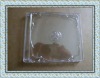 10mm clear  CD case