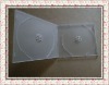 10mm double clear CD case