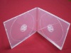 10mm double pp cd case