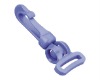 10mm plastic turning hook buckle