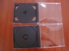 10mm single&double cd case