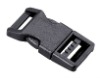10mm small plastic insert buckle(K0022)