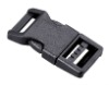 10mm small plastic insert buckle(K0022)