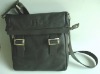 11" Ladies genuine leather messenger bags 2011