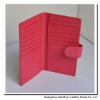 11002 Fashion Ladies Leather Business Card Holder