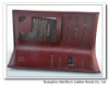 11006 Casual Style Genuine Leather Wallet