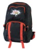 1105 Fashionable student backpack bag