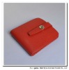 11070 Leather snap-closure Women's Wallet