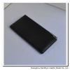 11073 Men's business long style leather wallet