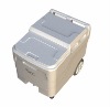 110L Sliding Lid Ice Caddy