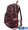 110th Canton fair soft material leisure school bag