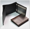 11103 Leather hip wallet with plenful card holder