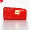 1121-2011 BRAND LEATHER WALLET