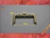 114mm handbag accessories Purse Frame